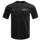 NFL DENVER BRONCOS TRIPLE BLACK T-SHIRT (TRIPLE NOIR)