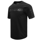 NFL DENVER BRONCOS TRIPLE BLACK T-SHIRT (TRIPLE NOIR)