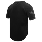 NFL DENVER BRONCOS TRIPLE BLACK T-SHIRT (TRIPLE NOIR)