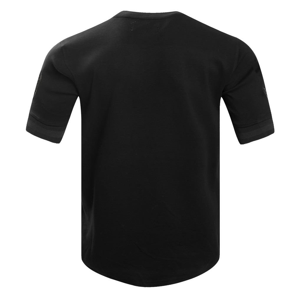NFL DENVER BRONCOS TRIPLE BLACK T-SHIRT (TRIPLE NOIR)