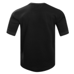 NFL DENVER BRONCOS TRIPLE BLACK T-SHIRT (TRIPLE NOIR)