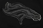 NFL DENVER BRONCOS TRIPLE BLACK T-SHIRT (TRIPLE NOIR)
