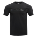 NFL DENVER BRONCOS TRIPLE BLACK T-SHIRT POUR HOMME (TRIPLE NOIR)