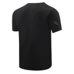 NFL DENVER BRONCOS TRIPLE BLACK T-SHIRT POUR HOMME (TRIPLE NOIR)