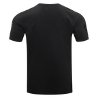 NFL DENVER BRONCOS TRIPLE BLACK T-SHIRT POUR HOMME (TRIPLE NOIR)