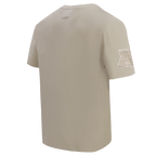 NFL DENVER BRONCOS NEUTRAL MEN'S CJ  DROP SHOULDER TEE (TAUPE)
