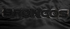 NFL DENVER BRONCOS TRIPLE BLACK BLOUSON EN SATIN POUR HOMME (TRIPLE NOIR HOMME)