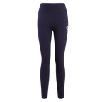 NFL DENVER BRONCOS CLASSIC JERSEY LEGGING (MIDNIGHT NAVY)
