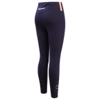 NFL DENVER BRONCOS CLASSIC JERSEY LEGGING (MIDNIGHT NAVY)