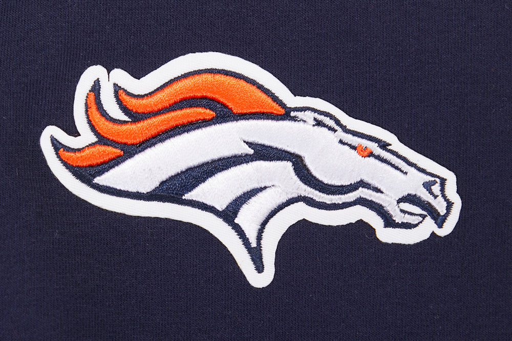 NFL DENVER BRONCOS CLASSIC JERSEY LEGGING (MIDNIGHT NAVY)