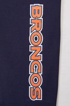 NFL DENVER BRONCOS CLASSIC JERSEY LEGGING (MIDNIGHT NAVY)