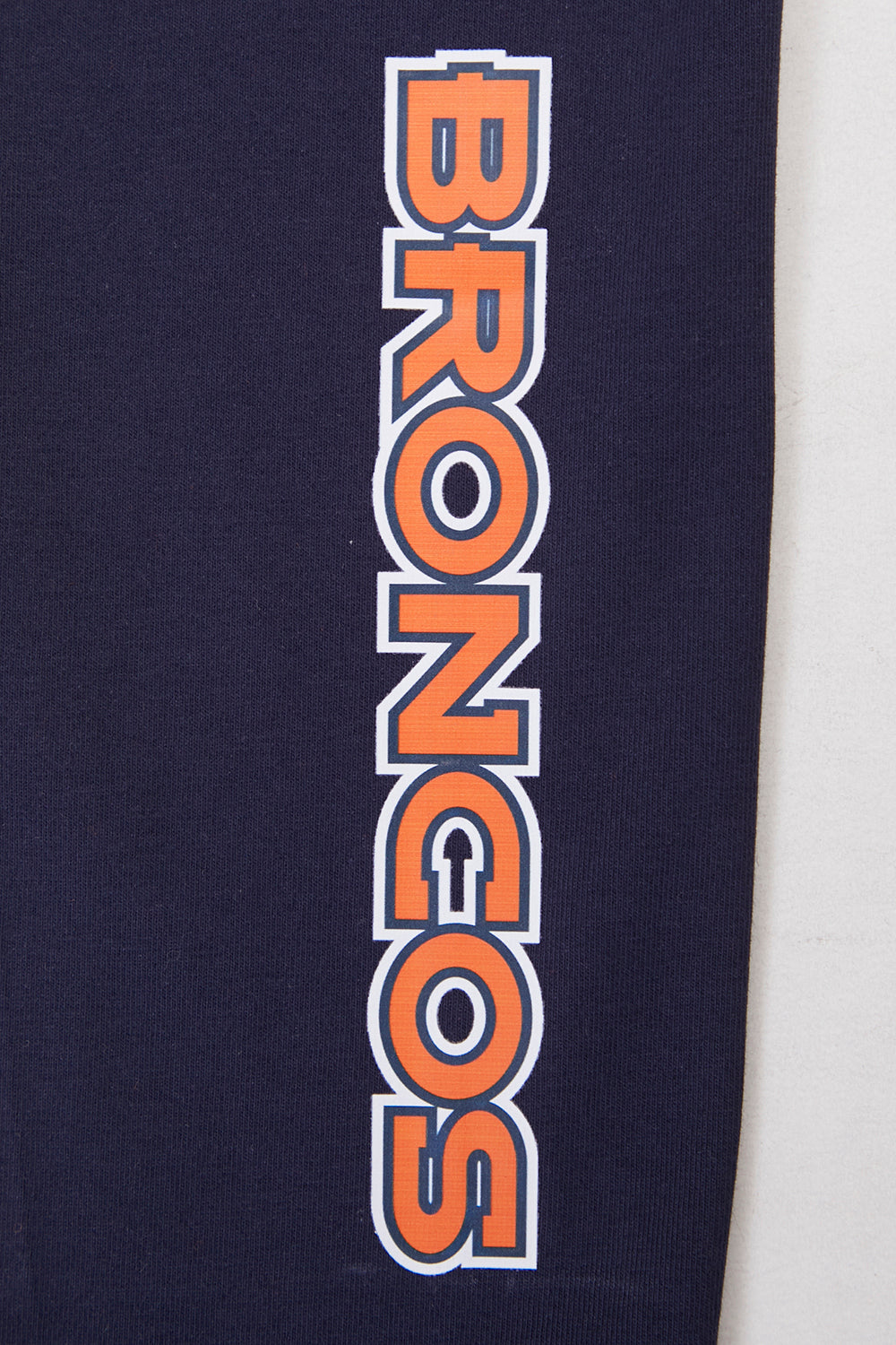 NFL DENVER BRONCOS CLASSIC JERSEY LEGGING (MIDNIGHT NAVY)