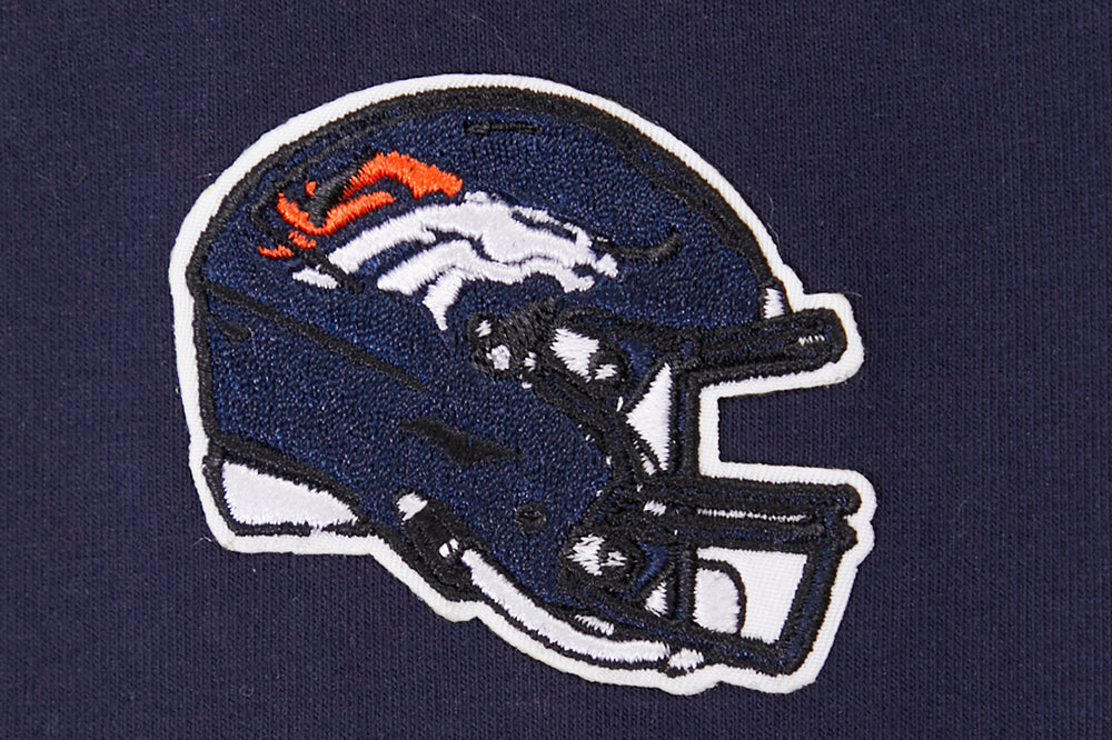 NFL DENVER BRONCOS CLASSIC JERSEY LEGGING (MIDNIGHT NAVY)
