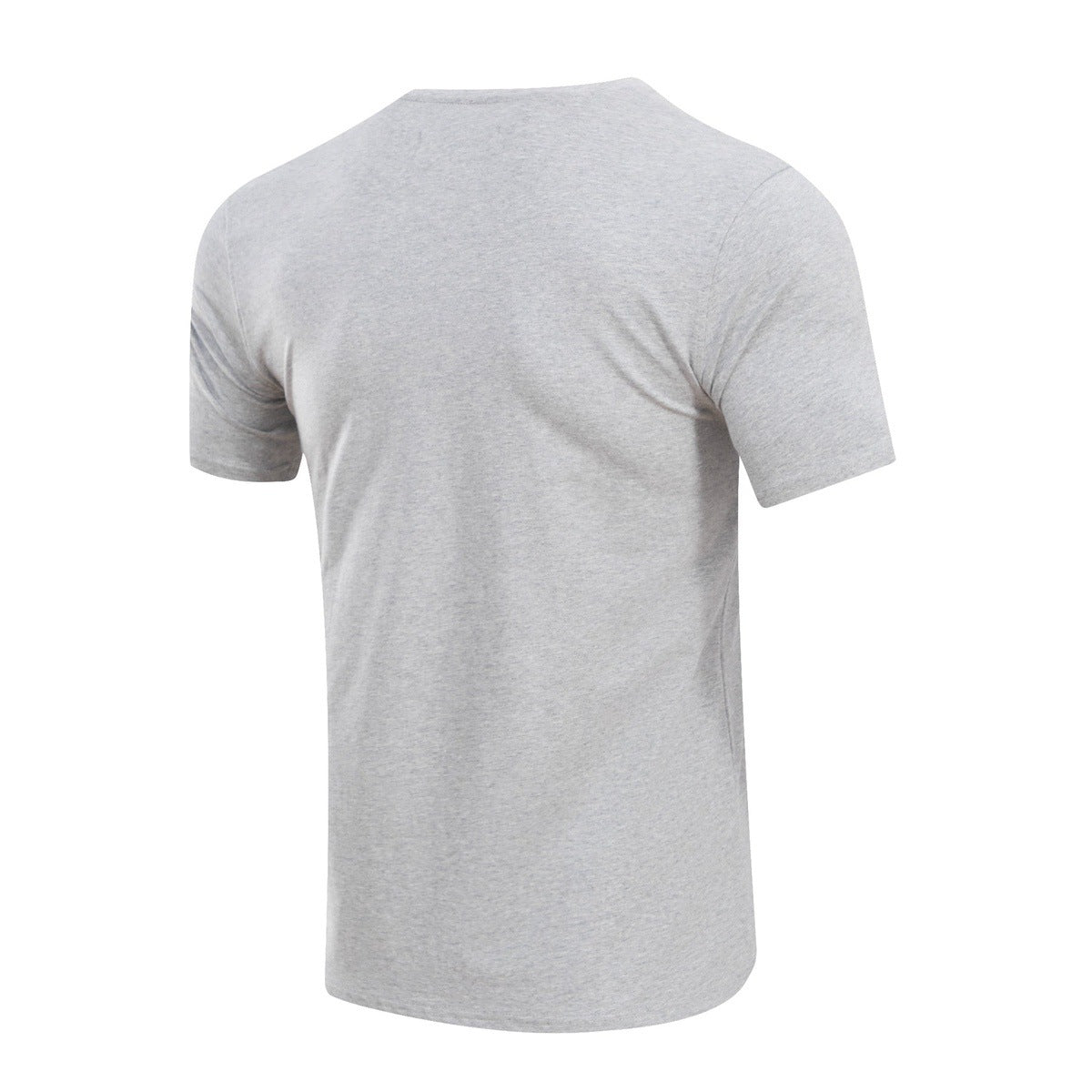 NFL DALLAS COWBOYS CLASSIC BRISTLE MEN'S TEE (HEATHER GREY)
