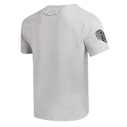 NFL DALLAS COWBOYS OLD ENGLISH T-SHIRT POUR HOMME (GRIS CHINÉ)