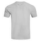 NFL DALLAS COWBOYS OLD ENGLISH T-SHIRT POUR HOMME (GRIS CHINÉ)