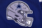 NFL DALLAS COWBOYS OLD ENGLISH T-SHIRT POUR HOMME (MARINE MINUIT)
