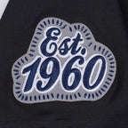 NFL DALLAS COWBOYS DIY PICK STITCH MEN'S SINGLE JERSEY TEE (BLACK)