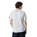 NFL DALLAS COWBOYS SOUVENIR MEN'S SINGLE JERSEY TEE (HEATHER GREY)
