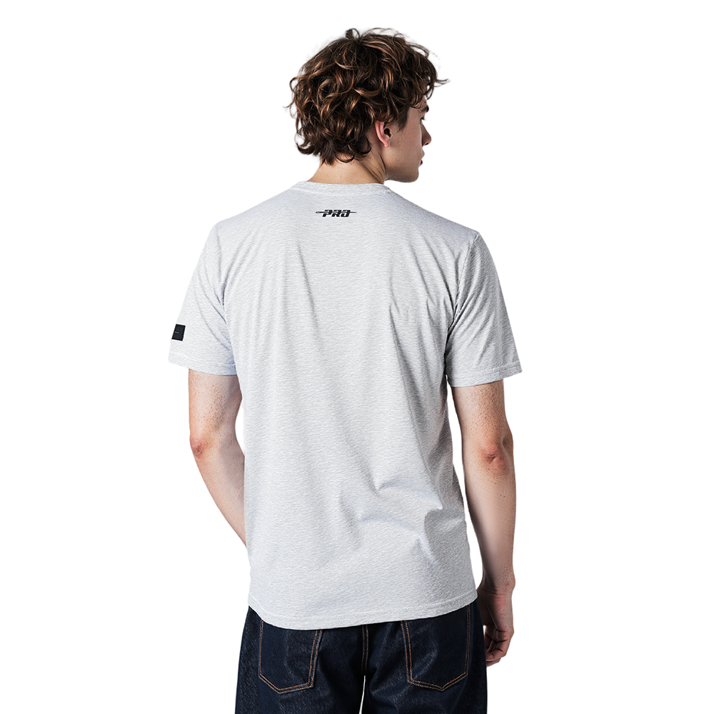 NFL DALLAS COWBOYS SOUVENIR MEN'S SINGLE JERSEY TEE (HEATHER GREY)