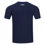 NFL DALLAS COWBOYS SOUVENIR MEN'S SINGLE JERSEY TEE (MIDNIGHT NAVY)