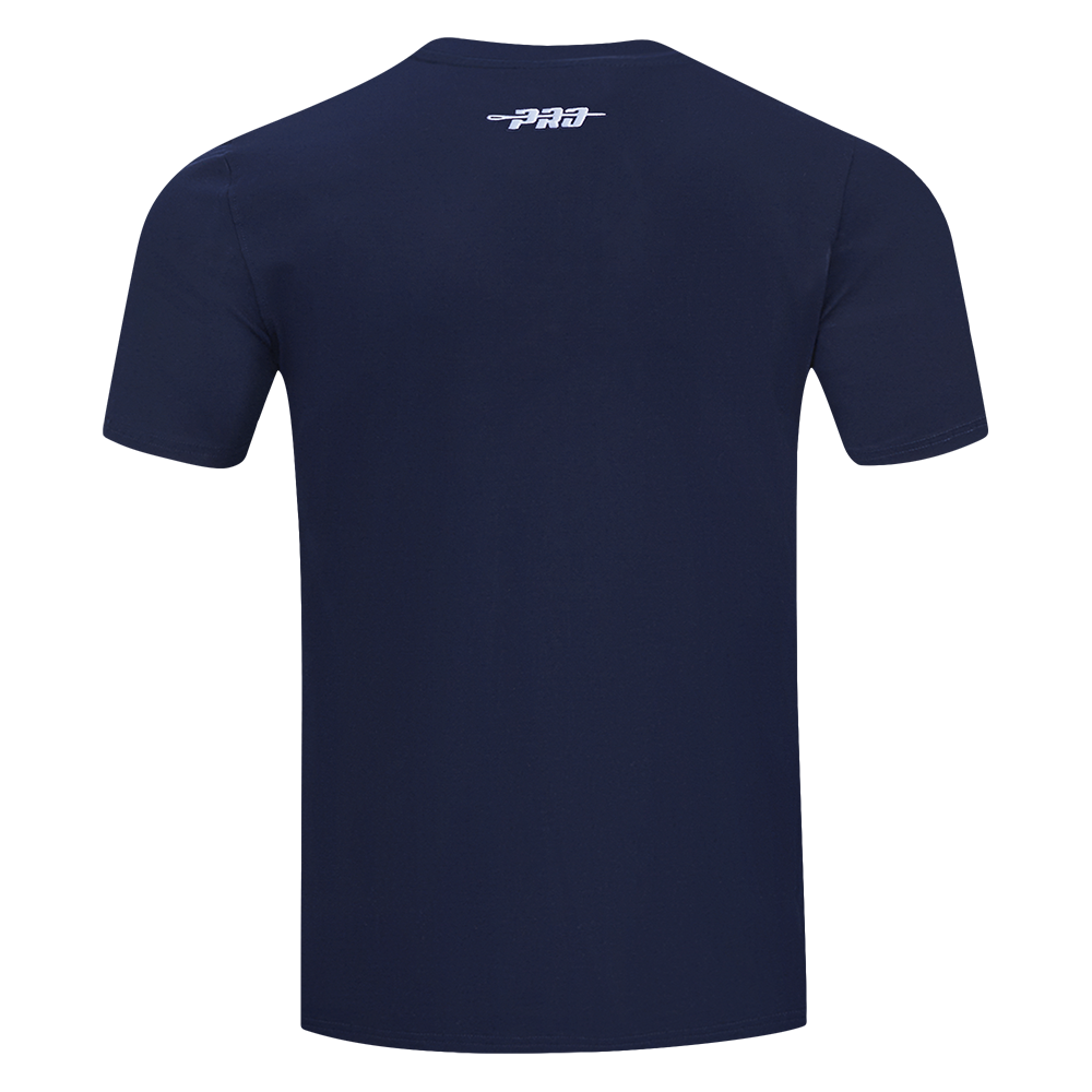 NFL DALLAS COWBOYS SOUVENIR MEN'S SINGLE JERSEY TEE (MIDNIGHT NAVY)