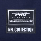 NFL DALLAS COWBOYS SOUVENIR BLOUSON D'ÉCHAUFFEMENT POUR HOMME (MARINE MINUIT)