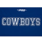 NFL DALLAS COWBOYS BEST OF MEN'S CJ DROP SHOULDER TEE (DODGER BLUE)