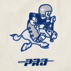 NFL DALLAS COWBOYS BEST OF MEN'S DROP SHOULDER TEE (EGGSHELL)