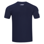 NFL DALLAS COWBOYS TEAM BADGE MEN'S WM SJ TEE (MIDNIGHT NAVY)