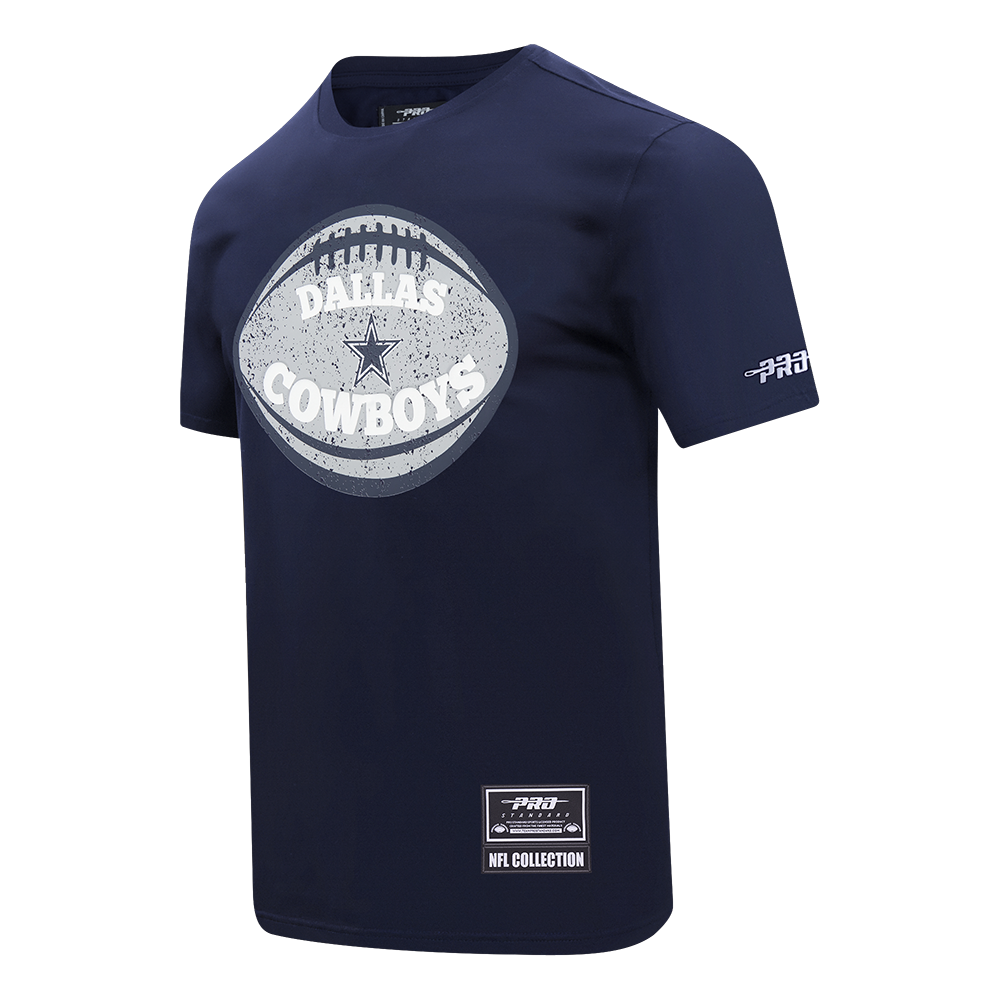 NFL DALLAS COWBOYS MEN'S S/S TEE (MIDNIGHT NAVY)
