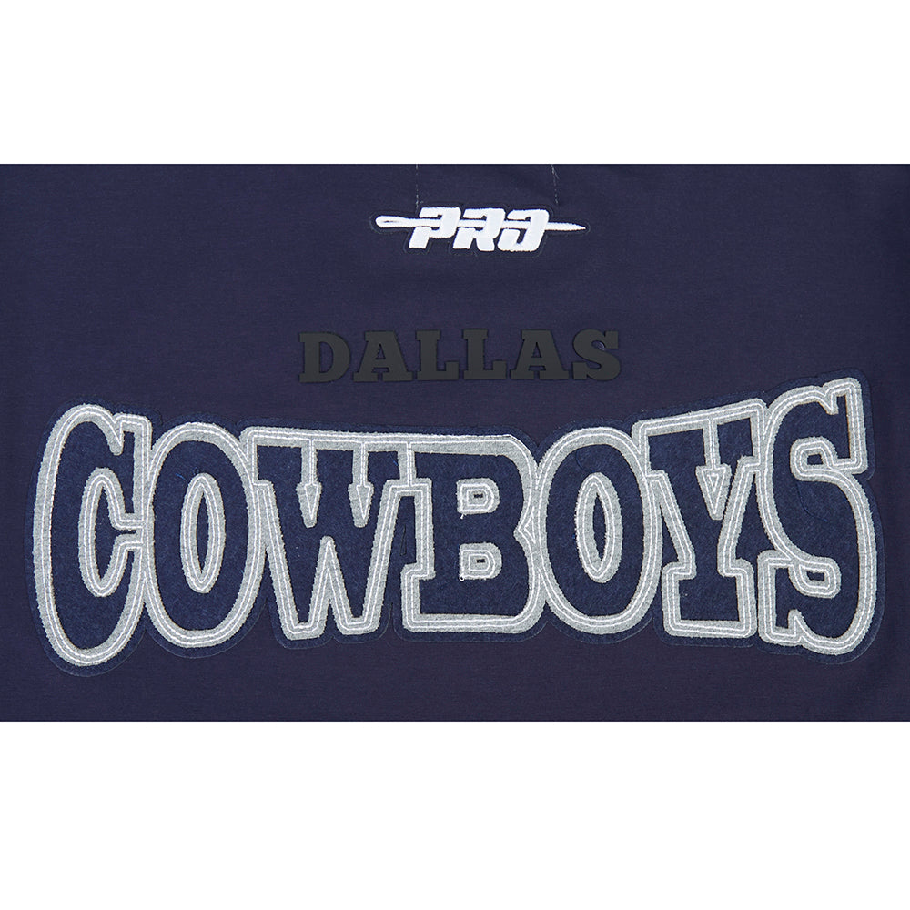 NFL DALLAS COWBOYS MEN'S S/S TEE (MIDNIGHT NAVY)