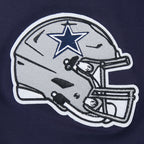 NFL DALLAS COWBOYS MEN'S S/S TEE (MIDNIGHT NAVY)