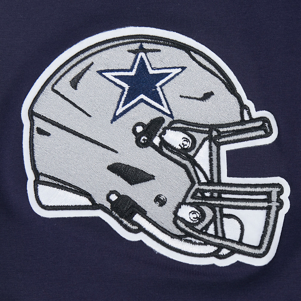 NFL DALLAS COWBOYS MEN'S S/S TEE (MIDNIGHT NAVY)