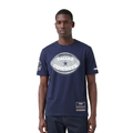 NFL DALLAS COWBOYS MEN'S S/S TEE (MIDNIGHT NAVY)