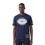 NFL DALLAS COWBOYS MEN'S S/S TEE (MIDNIGHT NAVY)