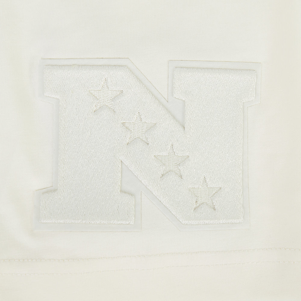 NFL DALLAS COWBOYS CEE DEE LAMB #88 NEUTRAL PNN MEN'S S/S TEE (EGGSHELL)