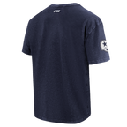 NFL DALLAS COWBOYS FIRST TEAM MEN'S S/S TEE (WASHED MIDNIGHT NAVY)