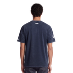 NFL DALLAS COWBOYS FIRST TEAM MEN'S S/S TEE (WASHED MIDNIGHT NAVY)