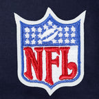 NFL DALLAS COWBOYS FIRST TEAM MEN'S RAGLAN TEE (EGGSHELL/ MIDNIGHT NAVY)