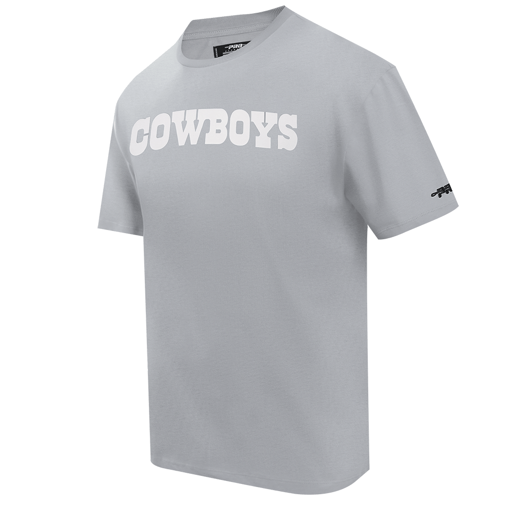 NFL DALLAS COWBOYS MEN'S S/S TEE (CONCRETE)