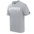 NFL DALLAS COWBOYS MEN'S S/S TEE (CONCRETE)