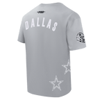 NFL DALLAS COWBOYS MEN'S S/S TEE (CONCRETE)