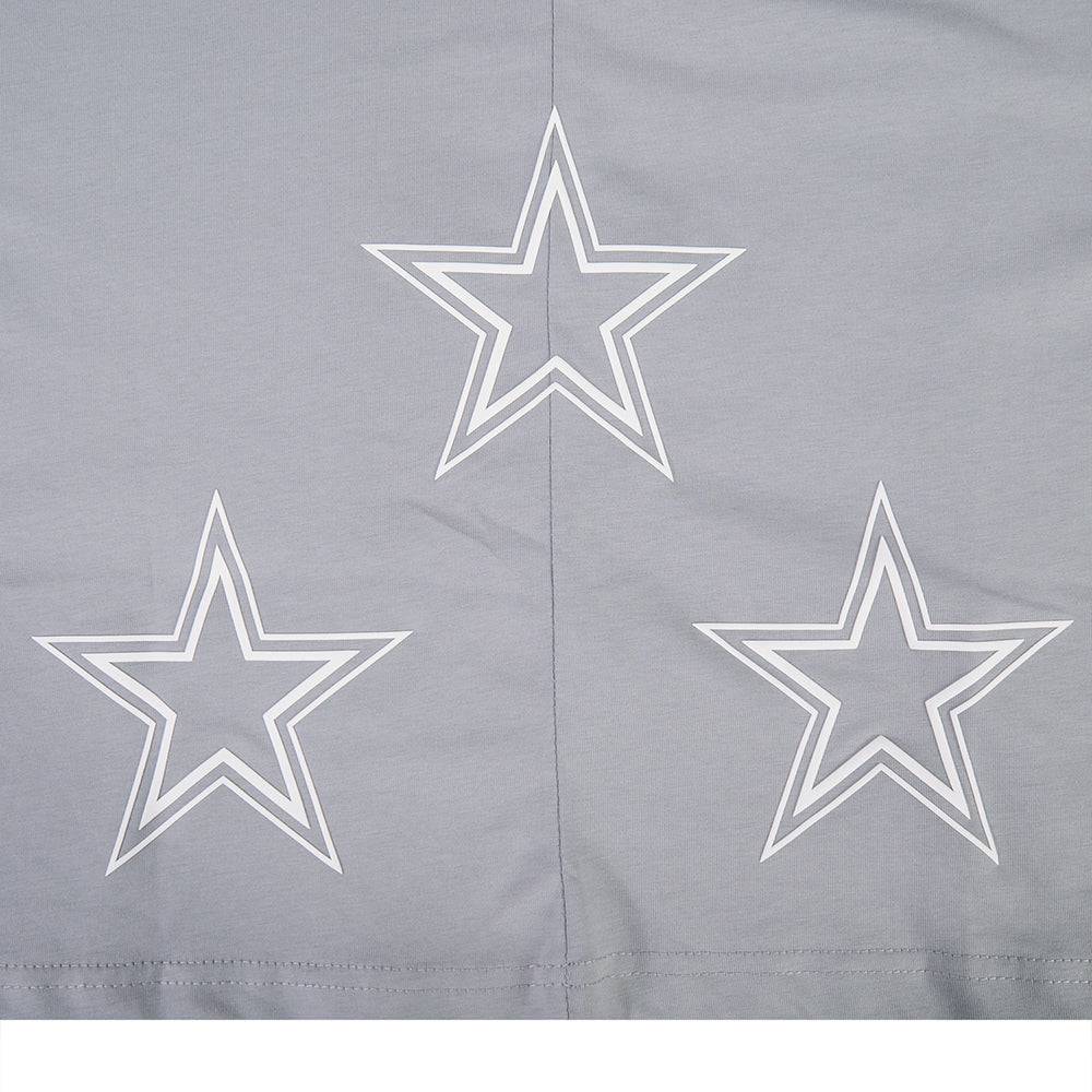NFL DALLAS COWBOYS MEN'S S/S TEE (CONCRETE)