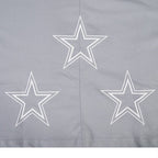 NFL DALLAS COWBOYS MEN'S S/S TEE (CONCRETE)
