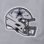 NFL DALLAS COWBOYS MEN'S S/S TEE (CONCRETE)