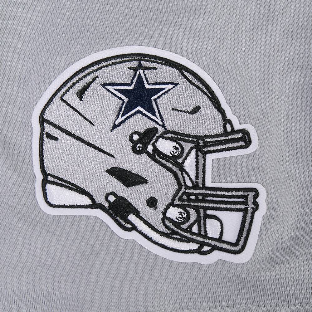 NFL DALLAS COWBOYS MEN'S S/S TEE (CONCRETE)