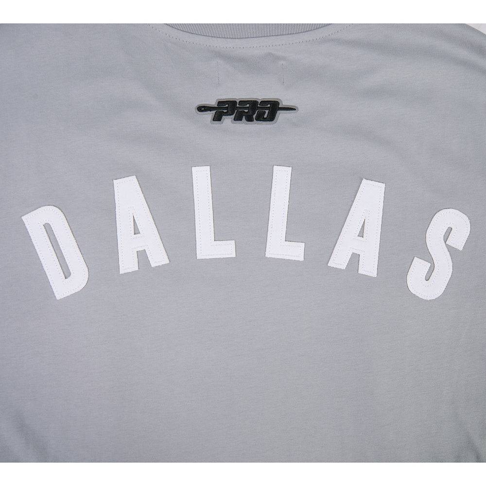 NFL DALLAS COWBOYS MEN'S S/S TEE (CONCRETE)