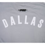 NFL DALLAS COWBOYS MEN'S S/S TEE (CONCRETE)