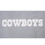 NFL DALLAS COWBOYS MEN'S S/S TEE (CONCRETE)